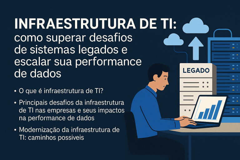 infraestrutura de TI