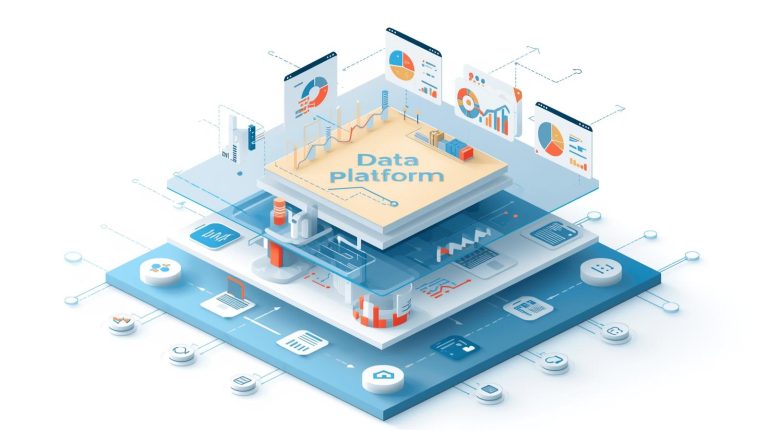 plataforma de dados, data platform