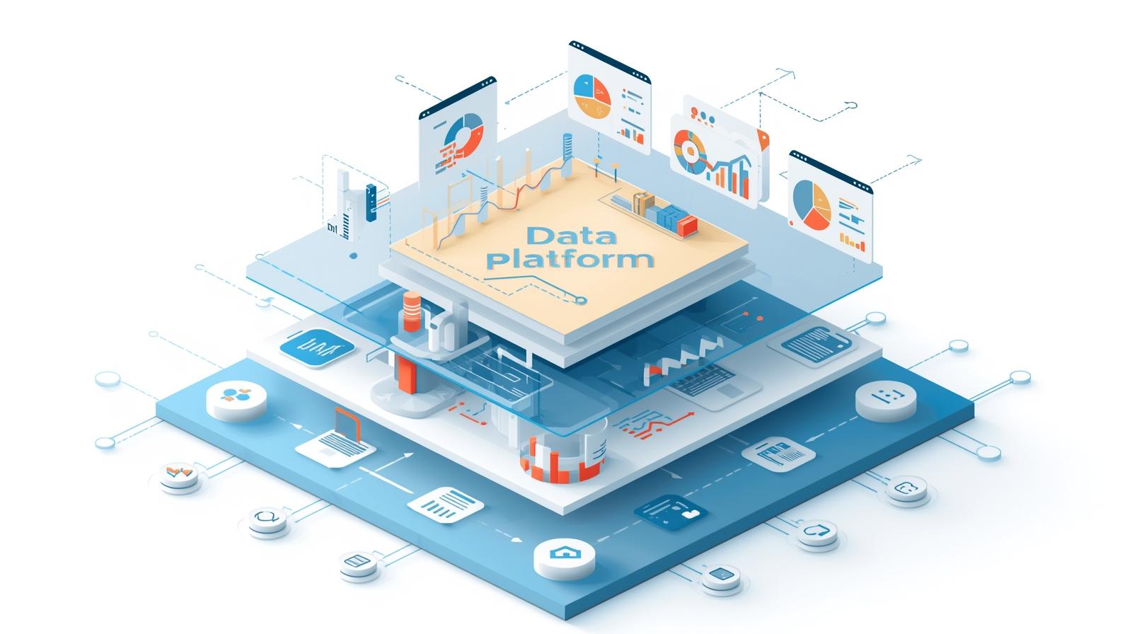 plataforma de dados, data platform